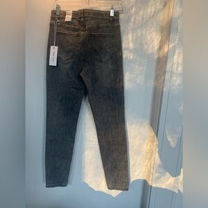 NWT Tribal Audrey Gray Mid-Rise Icon Fit Jeans